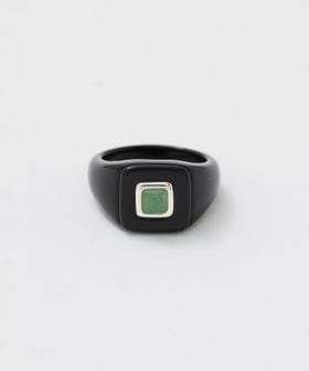 RAGBAG STUDIO/＜RAGBAG STUDIO＞DAGNY SIGNET RING/リング/リング