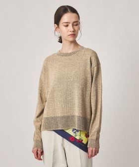 steven alan/＜Steven Alan＞ミックス ニット プルオーバー/ニット / セーター
