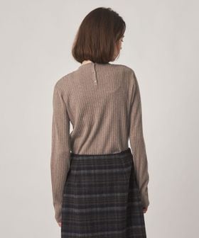 steven alan/＜Steven Alan＞コットン カシミヤ ボトルネック ニット/ニット / セーター