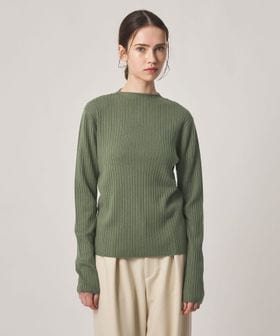 steven alan/＜Steven Alan＞コットン カシミヤ ボトルネック ニット/ニット / セーター