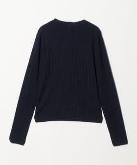 steven alan/＜Steven Alan＞コットン カシミヤ ボトルネック ニット/ニット / セーター