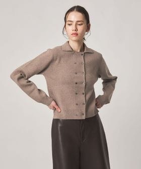 steven alan/□SA CTN CA W BREST CGN/カーディガン / ボレロ
