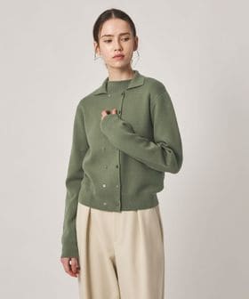 steven alan/□SA CTN CA W BREST CGN/カーディガン / ボレロ