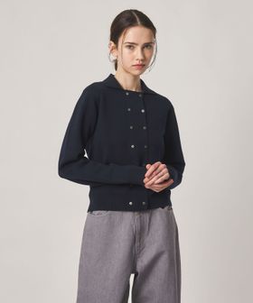steven alan/□SA CTN CA W BREST CGN/カーディガン / ボレロ