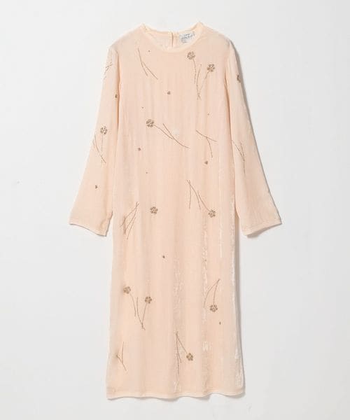 forte_forte/＜forte_forte＞VLR DRESS/ワンピース/ワンピース