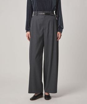 steven alan/＜Steven Alan＞ツイル ワイド バレル パンツ/スラックス