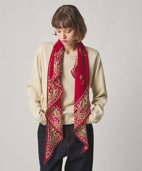 steven alan/＜Steven Alan＞カシミヤ Vネック ニット/ニット / セーター