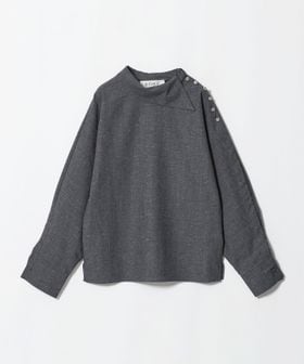 RÓHE/＜ROHE＞COLLAR TOP/ブラウス/シャツ / ブラウス