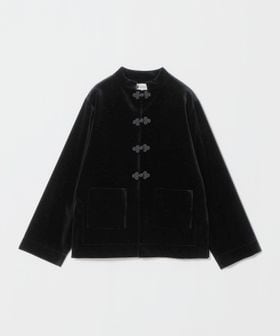 RÓHE/＜ROHE＞PANKOU  CLOSURE VVT JACKET/ジャケット/ノーカラージャケット