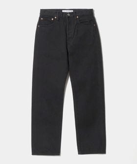 YAECA/＜YAECA＞STRAIGHT DENIM BLACK/デニムパンツ/デニムパンツ