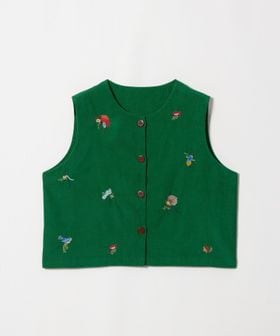 Runway Bicycle/＜Runway Bicycle＞ROY VEST/ベスト/ベスト
