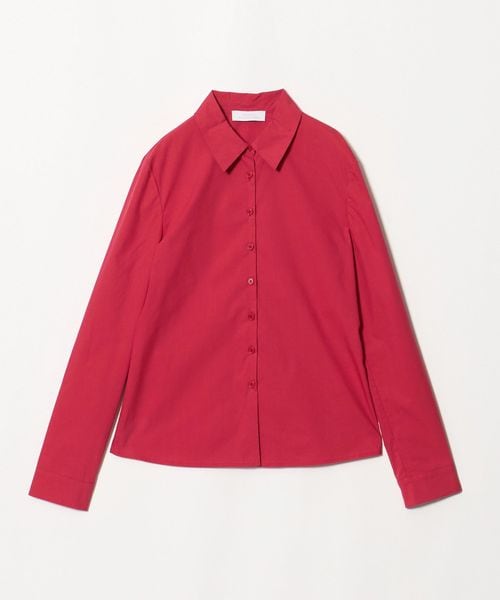AMOMENTO/＜AMOMENTO＞SLIM SHIRT/シャツ/シャツ / ブラウス