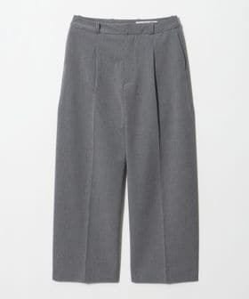 YAECA/＜YAECA＞2WAY TUCK WIDE/パンツ/スラックス