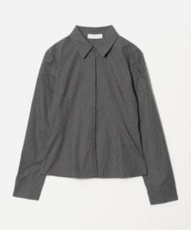AMOMENTO/＜AMOMENTO＞FLORAL SLIM SHIRT/シャツ/シャツ / ブラウス
