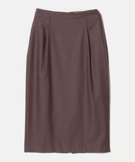AMOMENTO/＜AMOMENTO＞W PENCIL SKIRT/スカート/ミモレ / ロング