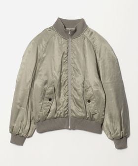 AMOMENTO/＜AMOMENTO＞RIBBED BLOUSON/ブルゾン/その他コート / ブルゾン