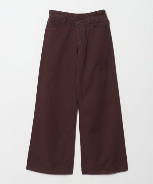 BASERANGE/＜BASERANGE＞TAJO PANTS WIDE/パンツ/チノパンツ