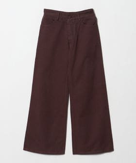 BASERANGE/＜BASERANGE＞TAJO PANTS WIDE/パンツ/チノパンツ