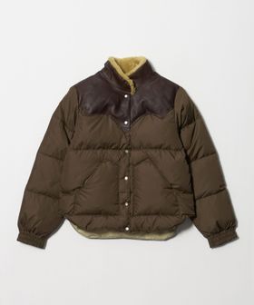 Rocky Mountain Featherbed/＜Rocky Mountain Featherbed＞KOURTNEY JACKET/ダウンジャケット/ダウンジャケット / ダウンベスト