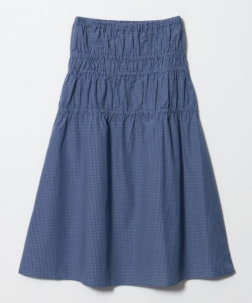 BASERANGE/＜BASERANGE＞REZI SKIRT/スカート/ミモレ / ロング