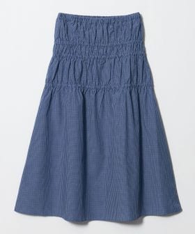 BASERANGE/＜BASERANGE＞REZI SKIRT/スカート/ミモレ / ロング