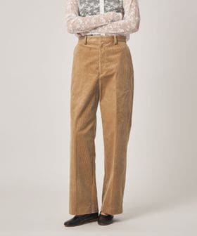 steven alan/＜Steven Alan＞コーデュロイ ワイド トラウザーズ/その他パンツ