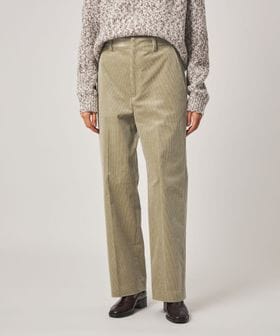 steven alan/＜Steven Alan＞コーデュロイ ワイド トラウザーズ/その他パンツ