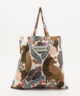 marimekko/＜marimekko＞Pieni Ketunmarja TOTE BAG/バッグ/トートバッグ