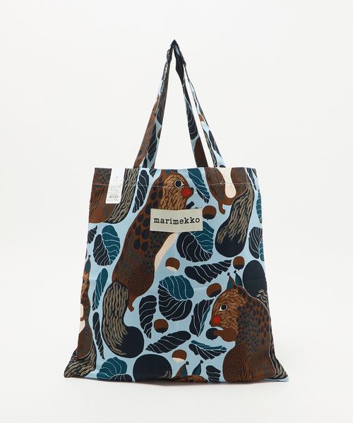 marimekko/＜marimekko＞Pieni Kurre TOTE BAG/バッグ/トートバッグ
