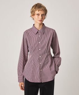 steven alan/＜Steven Alan＞コットン シャツ/シャツ / ブラウス