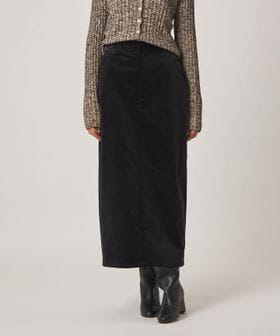 steven alan/＜Steven Alan＞コーデュロイ タイト ロング スカート/その他スカート