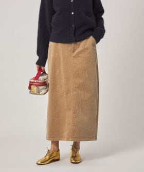 steven alan/＜Steven Alan＞コーデュロイ タイト ロング スカート/その他スカート