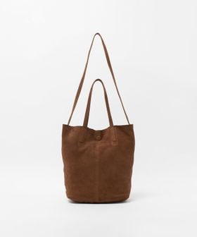 Morphee/＜Morphee＞3WAY MEDIUM TOTE OIL SUEDE/トートバッグ/トートバッグ