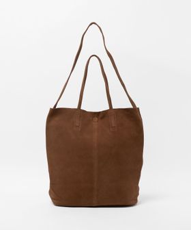 Morphee/＜Morphee＞3WAY LARGE TOTE OIL SUEDE/トートバッグ/トートバッグ