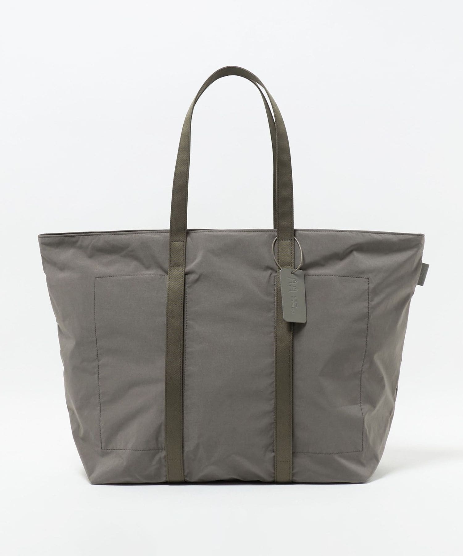 AMIACALVA＞S/YARN TOTE BAG L/トートバッグ