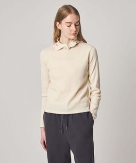steven alan/＜Steven Alan＞ラメ タイモチーフ プルオーバー/Tシャツ / カットソー