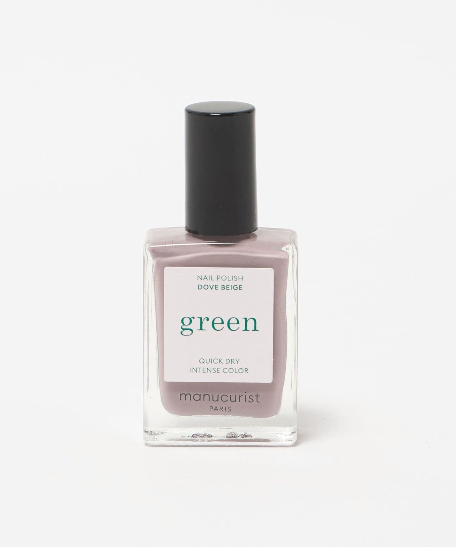 manucurist＞GREEN NAIL COLAR DOVE BEIGE 33021/ネイルカラー