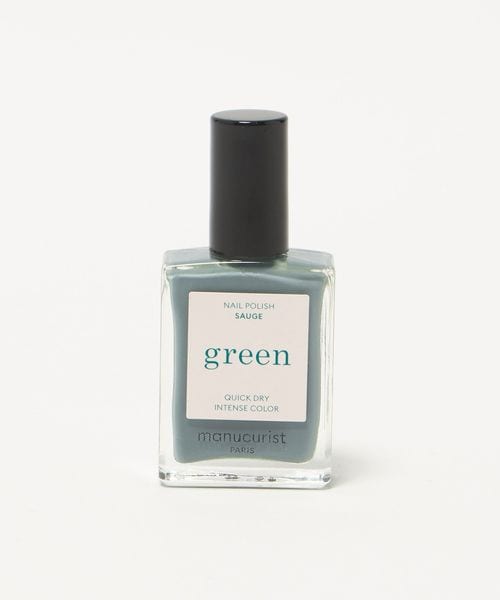 manucurist/＜manucurist＞SAUGE 33117/ネイルカラー/ネイル/ハンドケア