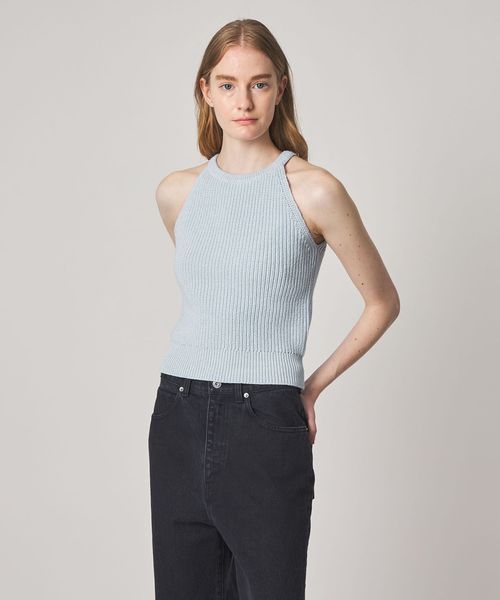 steven alan/＜Steven Alan＞リリヤーン ニット タンクトップ/ニット / セーター