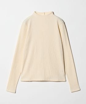 steven alan/＜Steven Alan＞ラメ ボトルネック プルオーバー/Tシャツ / カットソー