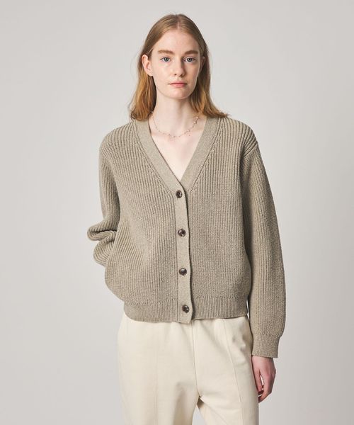 steven alan/＜Steven Alan＞リリヤーン Vネック カーディガン/カーディガン / ボレロ