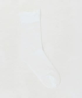 steven alan/＜Steven Alan＞シアー ドット ソックス/ソックス / 靴下