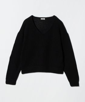 steven alan/＜Steven Alan＞コットン シルク Vネック ニット/ニット / セーター