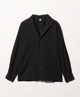 blurhms/＜blurhms＞SILK―CO VOIL FRENCH SHAWL COLLAR SHIRT/シャツ/シャツ / ブラウス