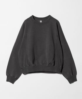 blurhms/＜blurhms＞LIGHT SWEAT PANEL PULLOVER/スウェット/スウェット / パーカー