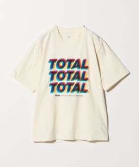 blurhms/＜blurhms ROOTSTOCK＞JD TOTAL TOTAL TOTAL STANDARD/Tシャツ/Tシャツ / カットソー