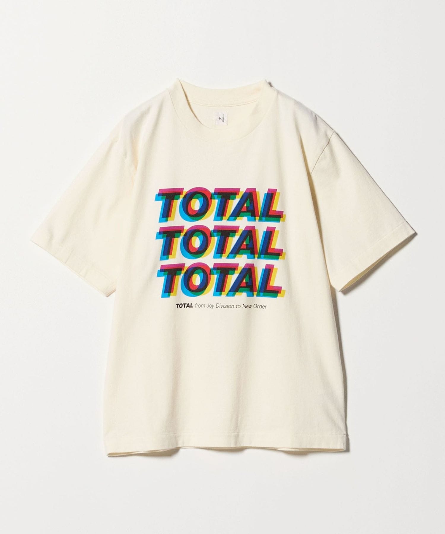 blurhms ROOTSTOCK＞JD TOTAL TOTAL TOTAL STANDARD/Tシャツ