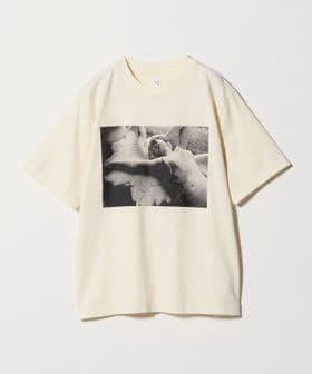 blurhms/＜blurhms ROOTSTOCK＞JD LOVE WILL TEAR US APART PHOTO STANDARD/Tシャツ/Tシャツ / カットソー