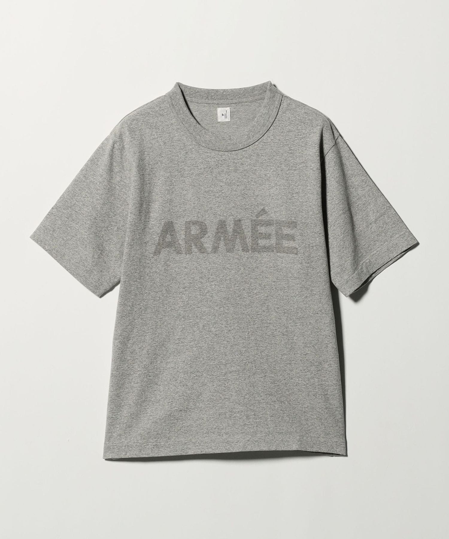 blurhms ROOTSTOCK＞ARMEE TEE SHIRT/Tシャツ