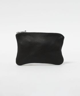 steven alan/＜MOONSHINE LEATHER＞6inch ZIPPRED POUCH/ポーチ/その他財布 / 小物